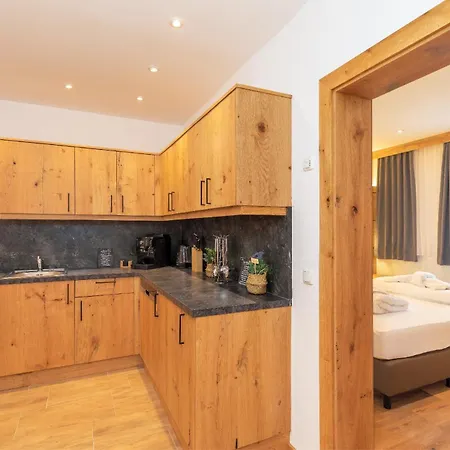 Luxus-appartement Mit Whirlpool #532 3* Ainring