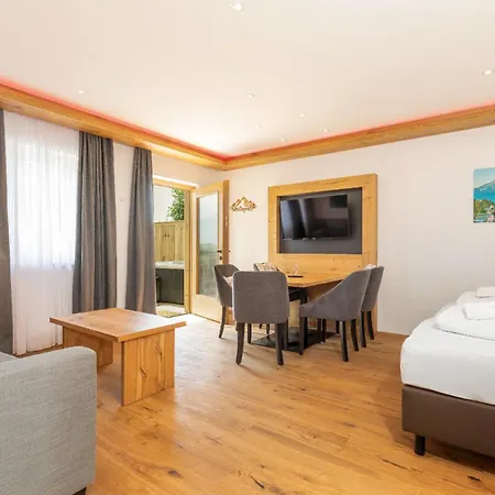 Luxus-appartement Mit Whirlpool #532 Aparthotel