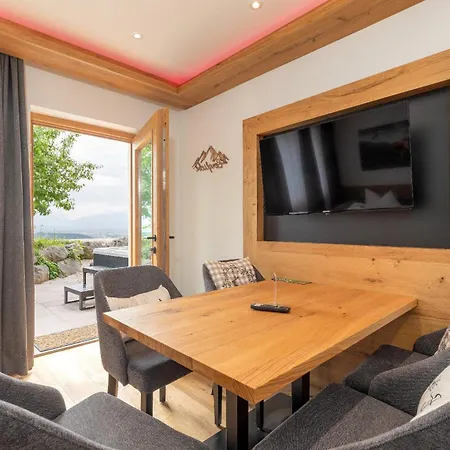 Luxus-appartement Mit Whirlpool #532 3*