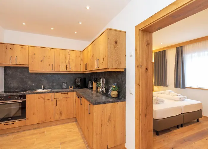 Luxus-appartement Mit Whirlpool #532 3* آينرنغ