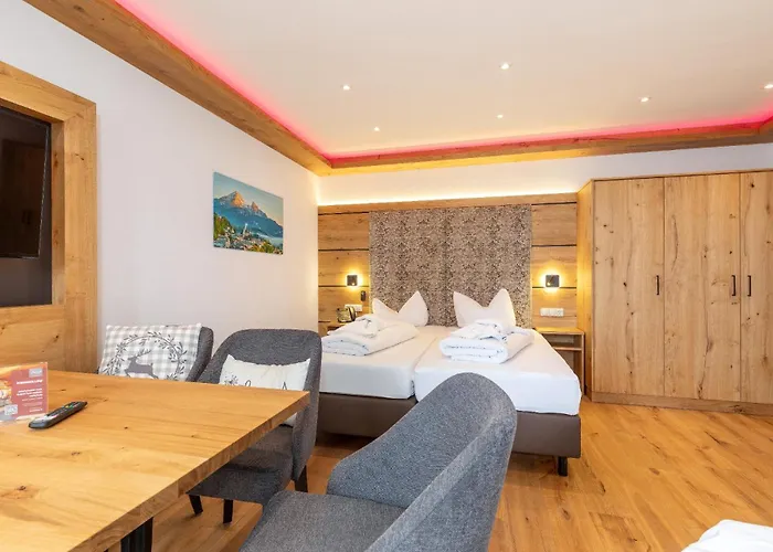 شقة فندقية Luxus-appartement Mit Whirlpool #532 3*